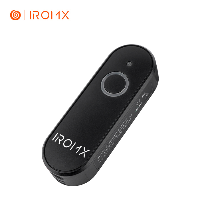Iromx Wlp003P Portable 1D/2D Kablosuz Barkod Okuyucu