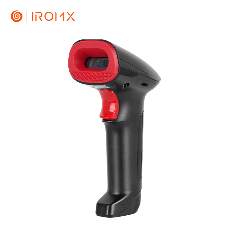 Iromx Wr0112D El Ti̇pi̇ 1D/2D Kablolu Barkod Okuyucu