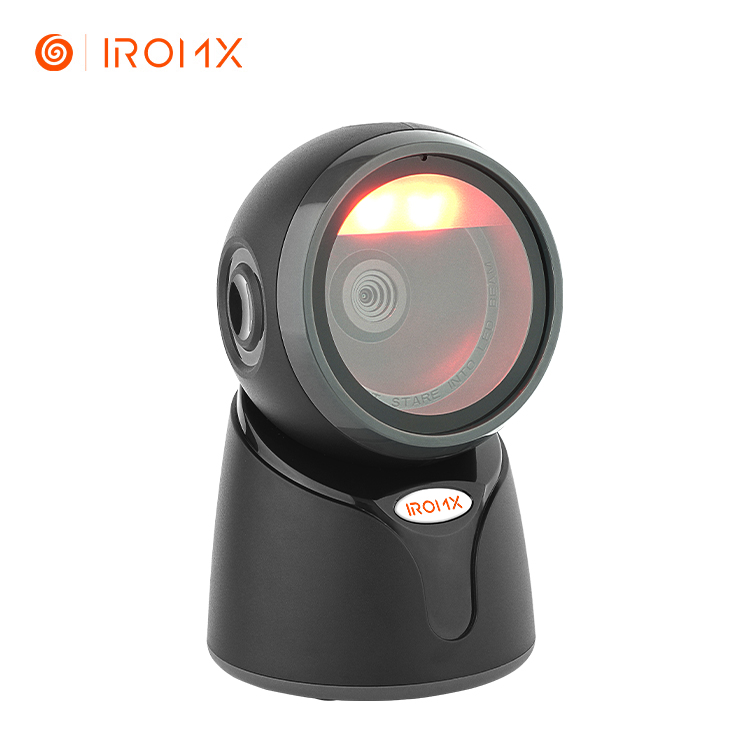Iromx Wr662Dm 1D/2D Masaüstü Barkod Okuyucu