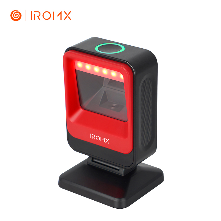 Iromx Wr932Dm 1D/2D Masaüstü Barkod Okuyucu