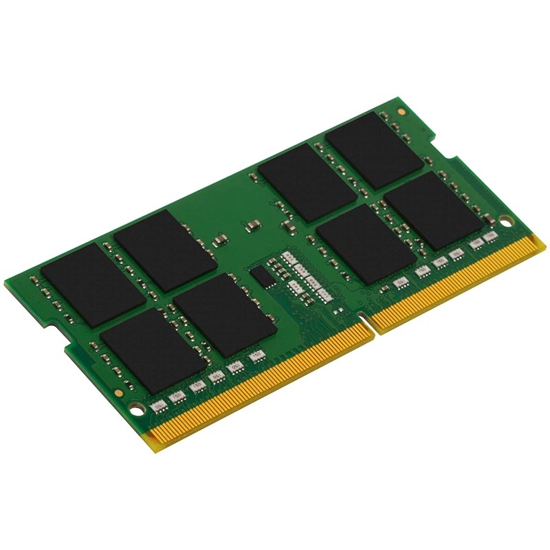 Kingston 16Gb 3200Mhz Ddr4 Kvr32S22D8/16 Notebook RAM