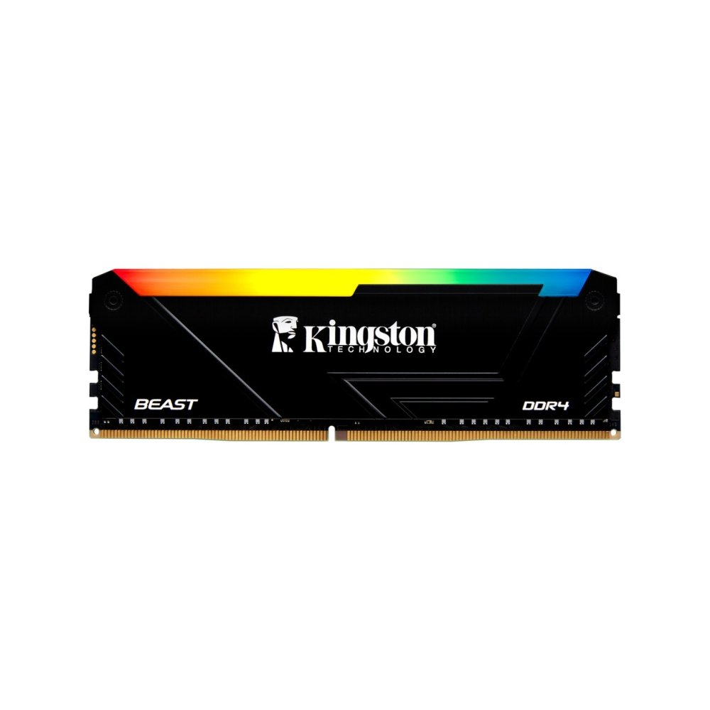 Kingston 32Gb 3200Mhz Ddr4 Beast Rgb Kf432C16Bb2A/32Tr PC RAM