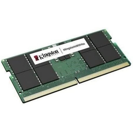 Kingston 32Gb 4800Mhz Ddr5 Notebook RAM Kcp548Sd8/32