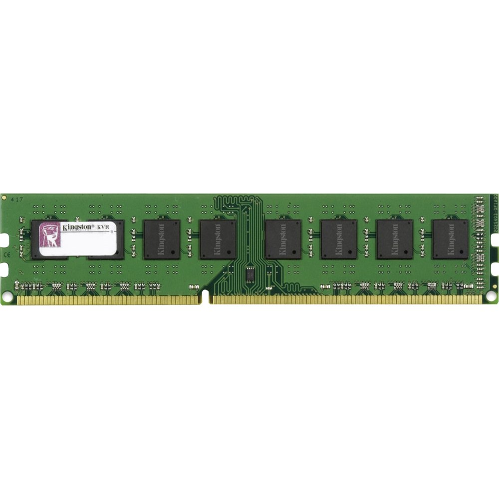 Kingston 8Gb 1600Mhz Ddr3 Bulk PC RAM Kvr16N11/8