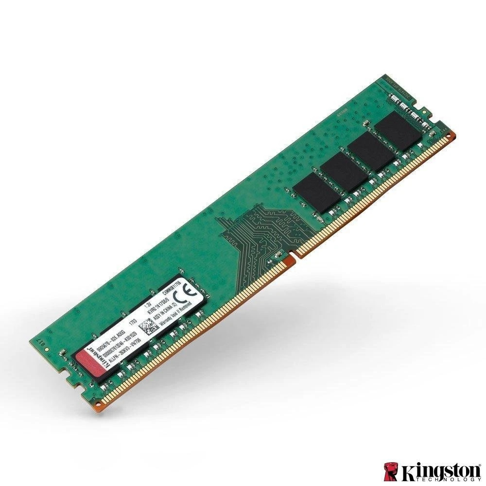 Kingston 8Gb 3200Mhz Ddr4 Kvr32N22S8/8 PC RAM