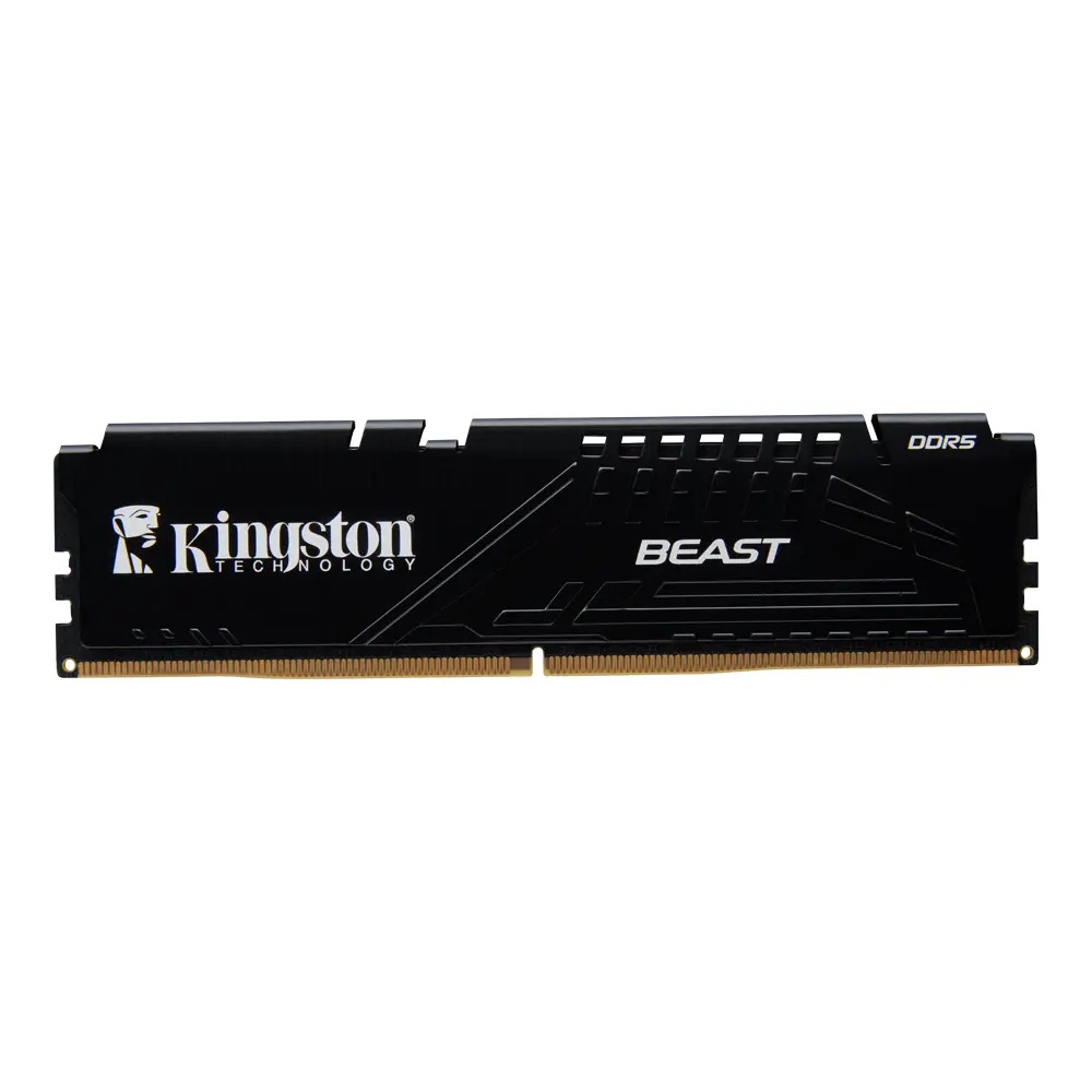 Kingston  Beast 16Gb 5600Mhz Ddr5 PC RAM Kf556C36Bbe-16Tr