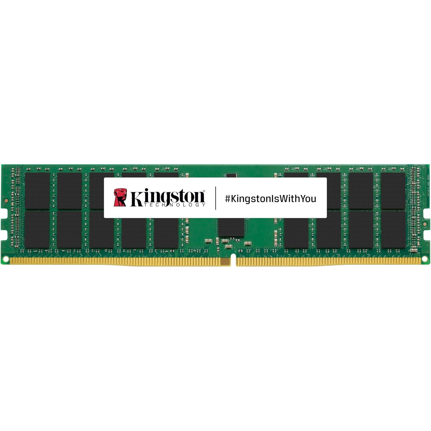 Kingston Ksm56E46Bs8Km-16Ha 16Gb 5600Mhz Ddr5 Ecc Server RAM
