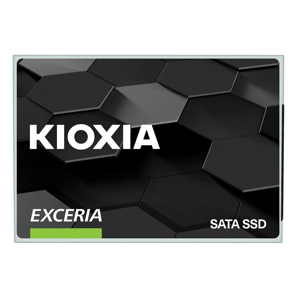 Kioxia Ltc10Z480Gg8 480Gb 555/540Mb/S 2.5 Inch Sata 3.0 SSD Exceria