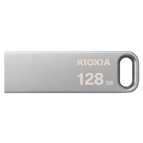 Kioxia U366 128Gb Usb 3.2 Metal Flash Bellek Lu366S128Gg4
