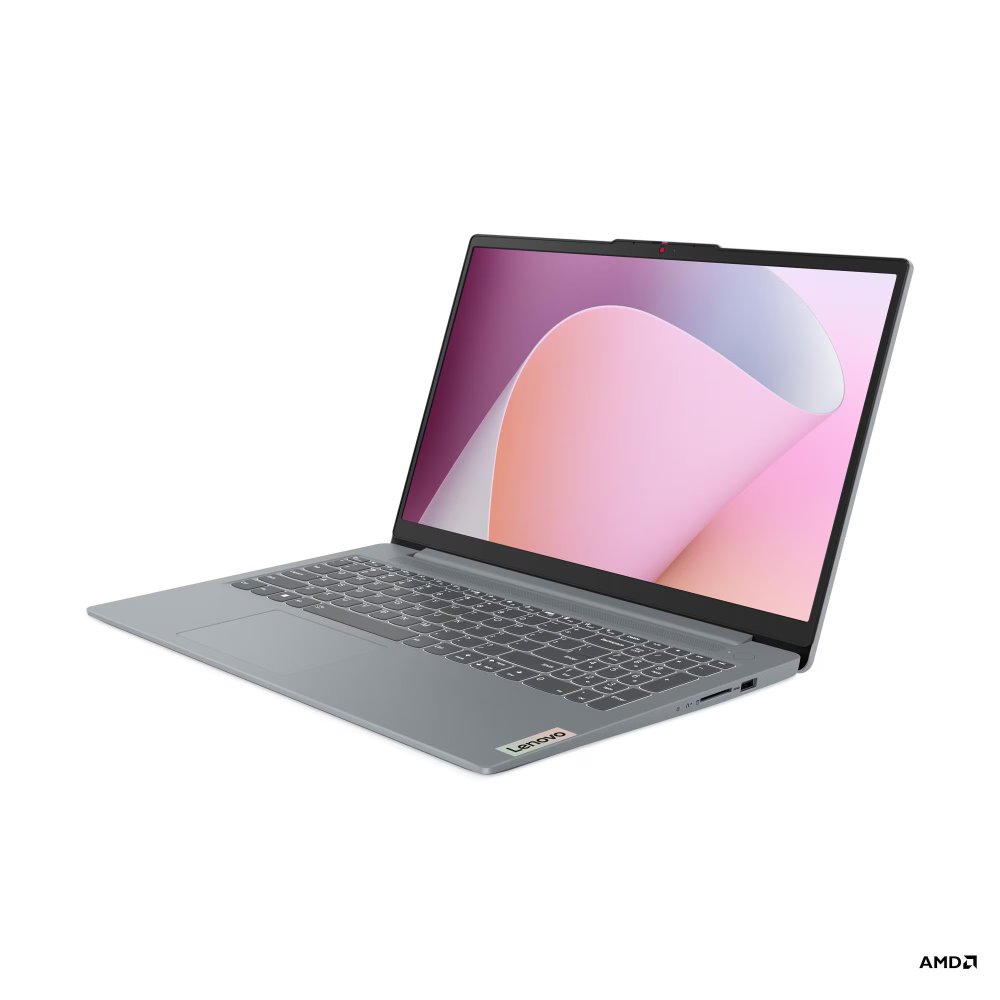Lenovo Ideapad Sli̇m 3 82Xq00Sftx Ryzen 5 7520U 16Gb 512Gb SSD O/B Vga 15.6 Inch FHD Freedos Notebook