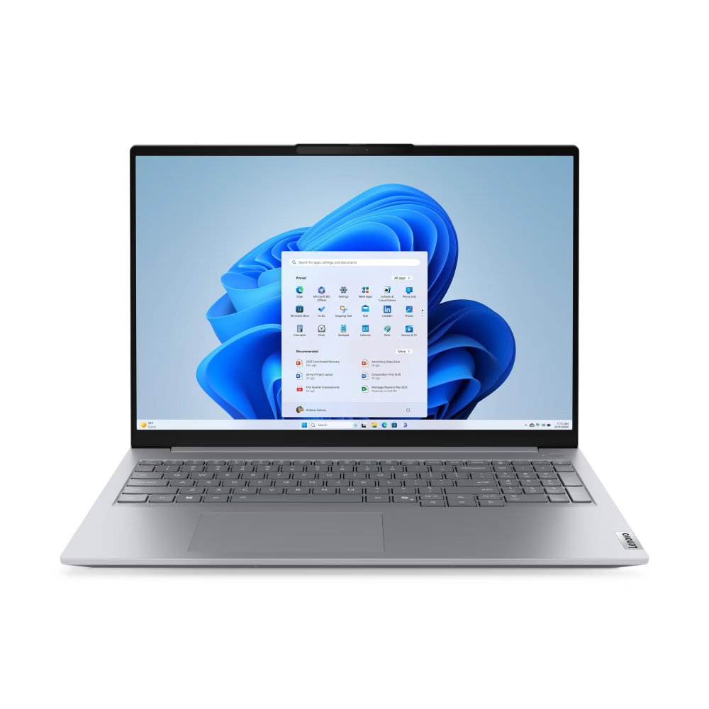 Lenovo Thinkbook 16 G8 21Sk007Utx Ultra 7 255H 16Gb 512Gb SSD 16 Inch Freedos Notebook