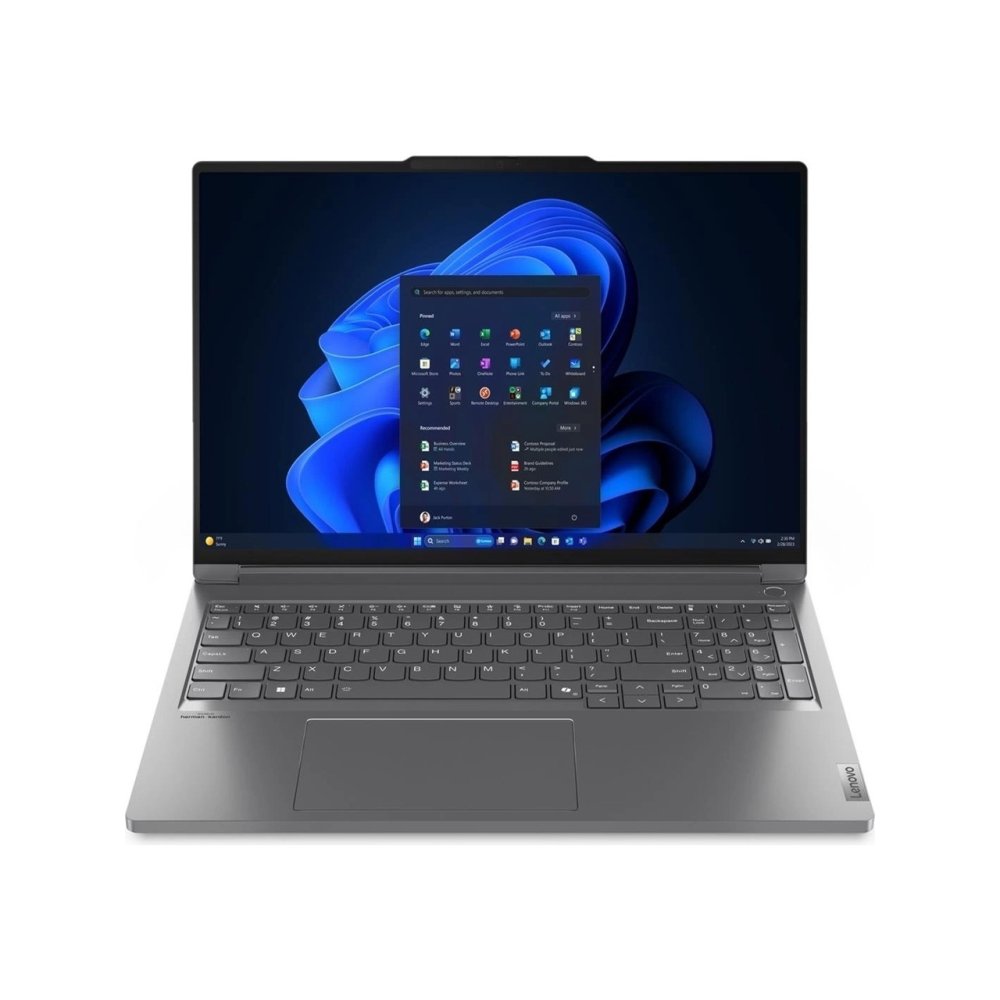 Lenovo Thinkbook 16P G6 Adr 21U00013Tx Ryzen 9 8940Hx 32Gb 1Tb SSD 8Gb Rtx5060 16 Inch Wqxga 240Hz Freedos Notebook