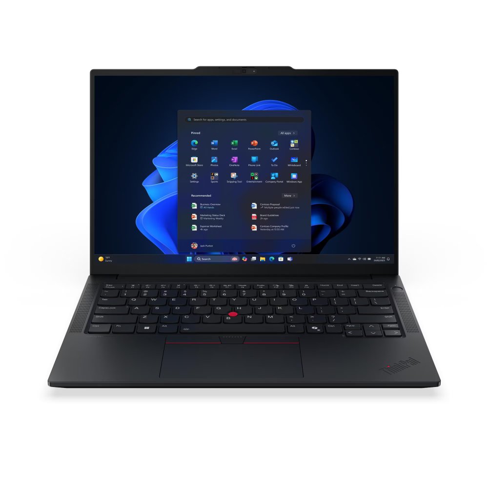 Lenovo Thinkpad E14 G7 Ultra 7 255H 16Gb 512Gb SSD 14" Freedos Notebook