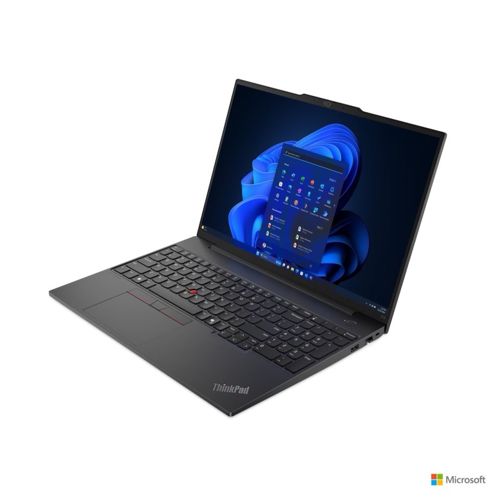 Lenovo Thinkpad E16 G2 21Ma0098Tx Ultra 7 155H 16Gb 512Gb SSD 16 Inch Win11 Pro Notebook
