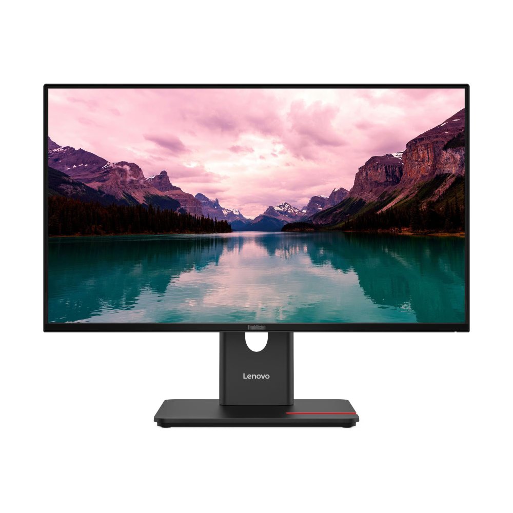 Lenovo Thinvision T24-40 64A4Marxtk 23.8 Inch 4Ms 120Hz Vga/Hdmi/Display Vesa Pivot IPS Led Monitor