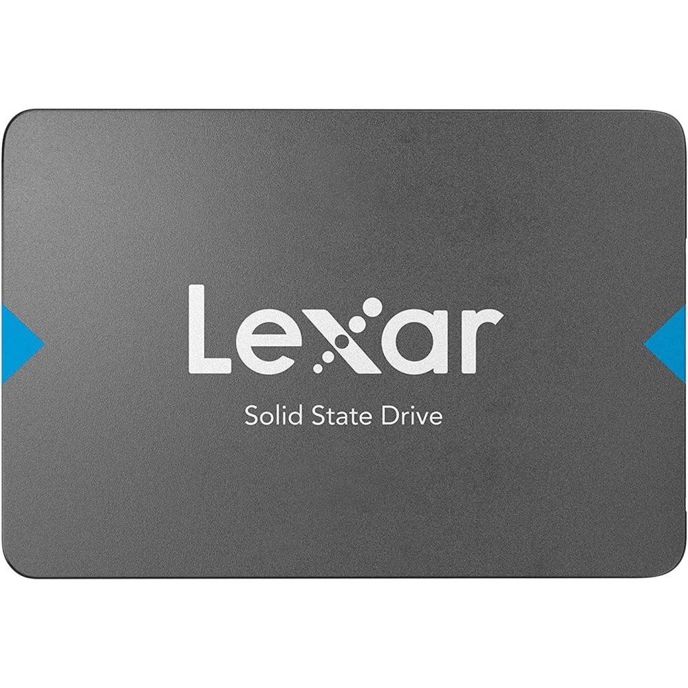 Lexar Nq100 256Gb 550/445Mb/S 2.5 Inch Sata3 SSD Lnq100X256G-Rnnng
