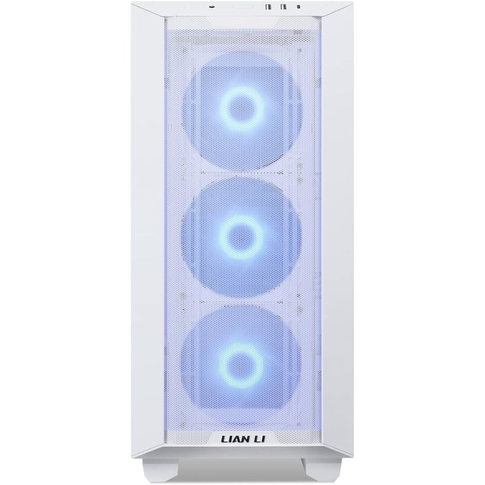 Lian Li Lancool Iii 4X Fan Mid-Tower Beyaz Atx Kasa G99.Lan3Rw.00