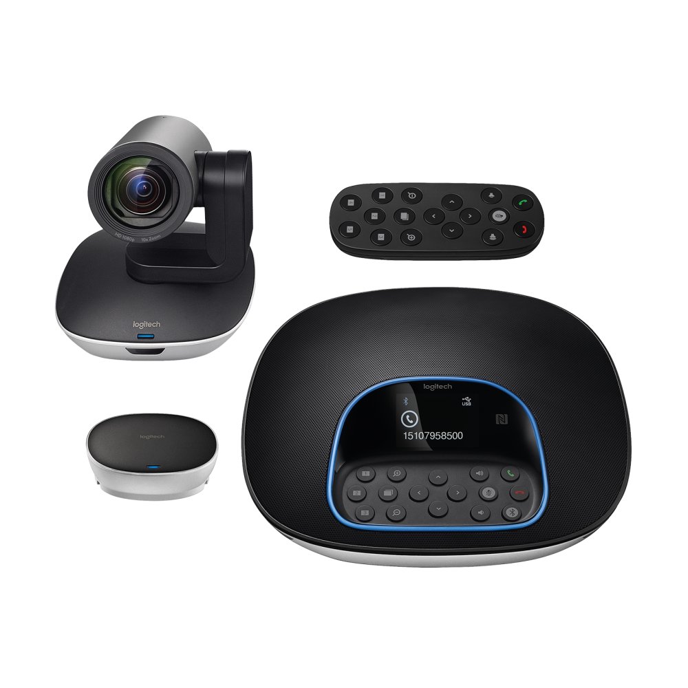 Logitech 960-001057 Group Video Konferans Ci̇hazi Kamerasi