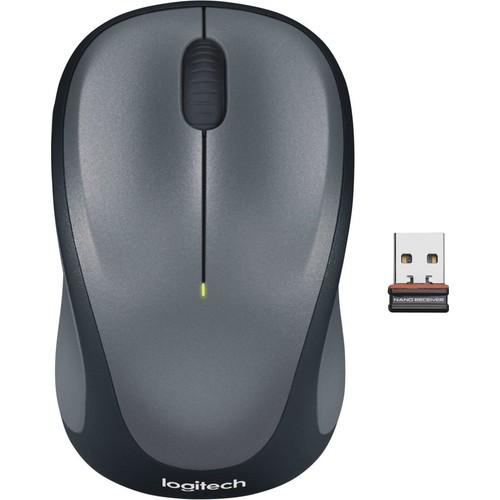 Logitech M235 910-002201 Kablosuz 1000 Dpi Si̇yah Mouse