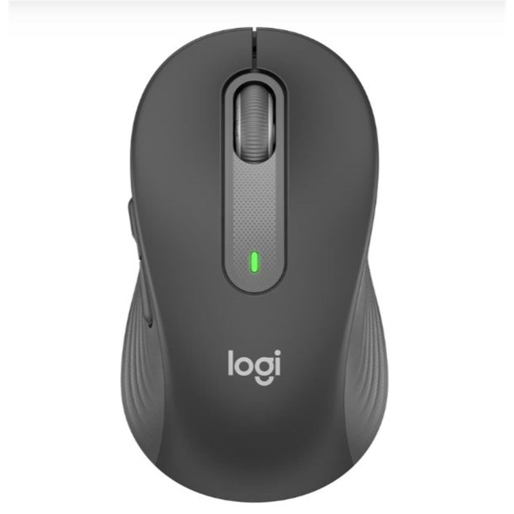 Logitech M650 Kablosuz Si̇yah Kurumsal Mouse 910-006274