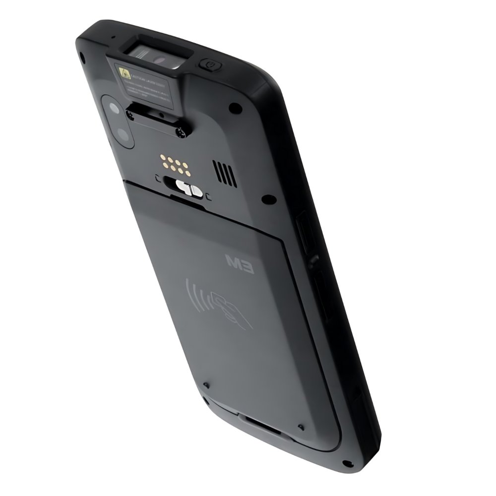 M3 Mobile Sl20W Wifi Android11 1D/2D 4Gb-RAM/64Gb-Rom El Termi̇nali