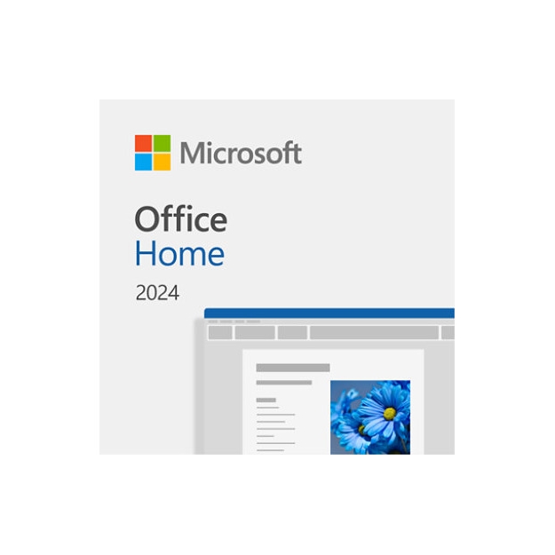 Microsoft Office Ev 2024 Ep2-06804 Elektroni̇k Li̇sans