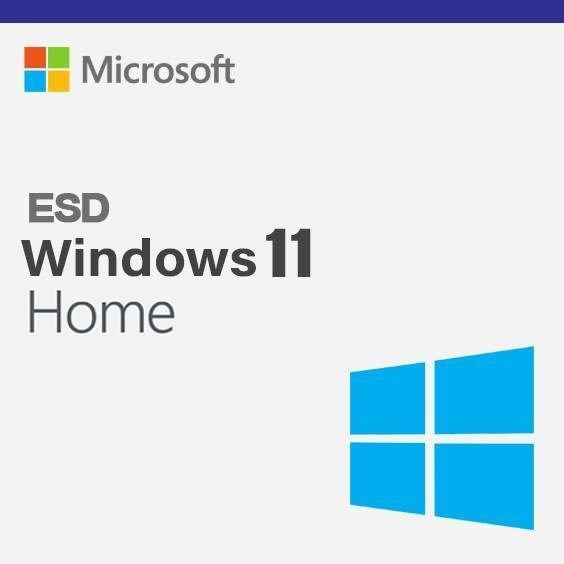 Microsoft Wi̇ndows 11 Home Kw9-00664 Elektroni̇k Li̇sans