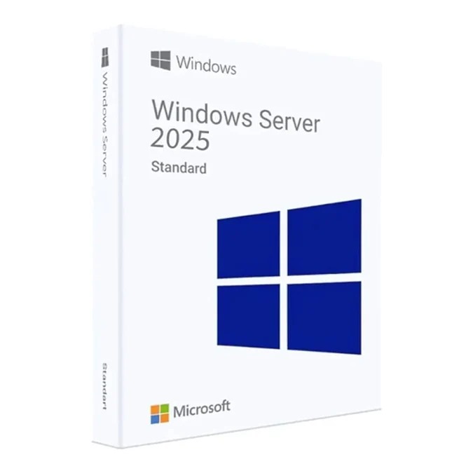 Microsoft Windows Server Std 2025 16 Core Hp Rok Li̇sans P77100-A21