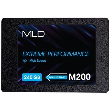 Mld M200 240Gb 560/520Mb/S 2.5 Inch Sata 3.0 SSD