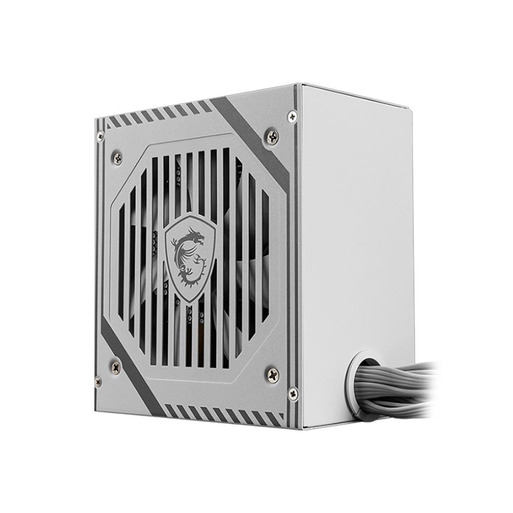 Msi Mag A650Bnl 650W 80+ Br 12Cm Power Supply Beyaz