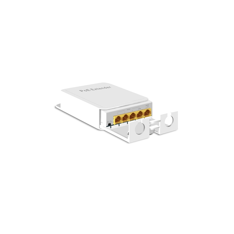 Novacom Nvc-Ebt14Gw-A 4+1 Outdoor Poe Extender