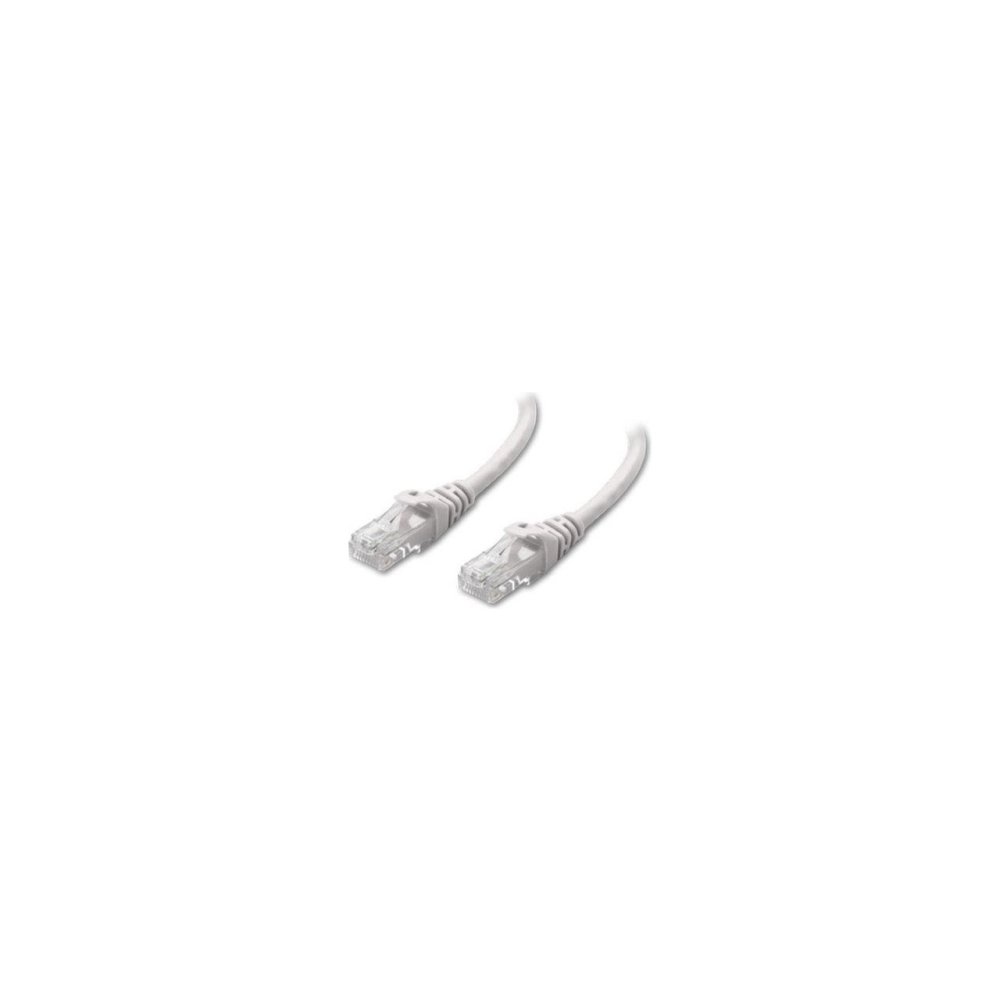 Ods C6-Utp-Lszh-Gry 1Mt Utp Cat6 Patch Cord Lsoh Gri 4X2X24# 24 Awg