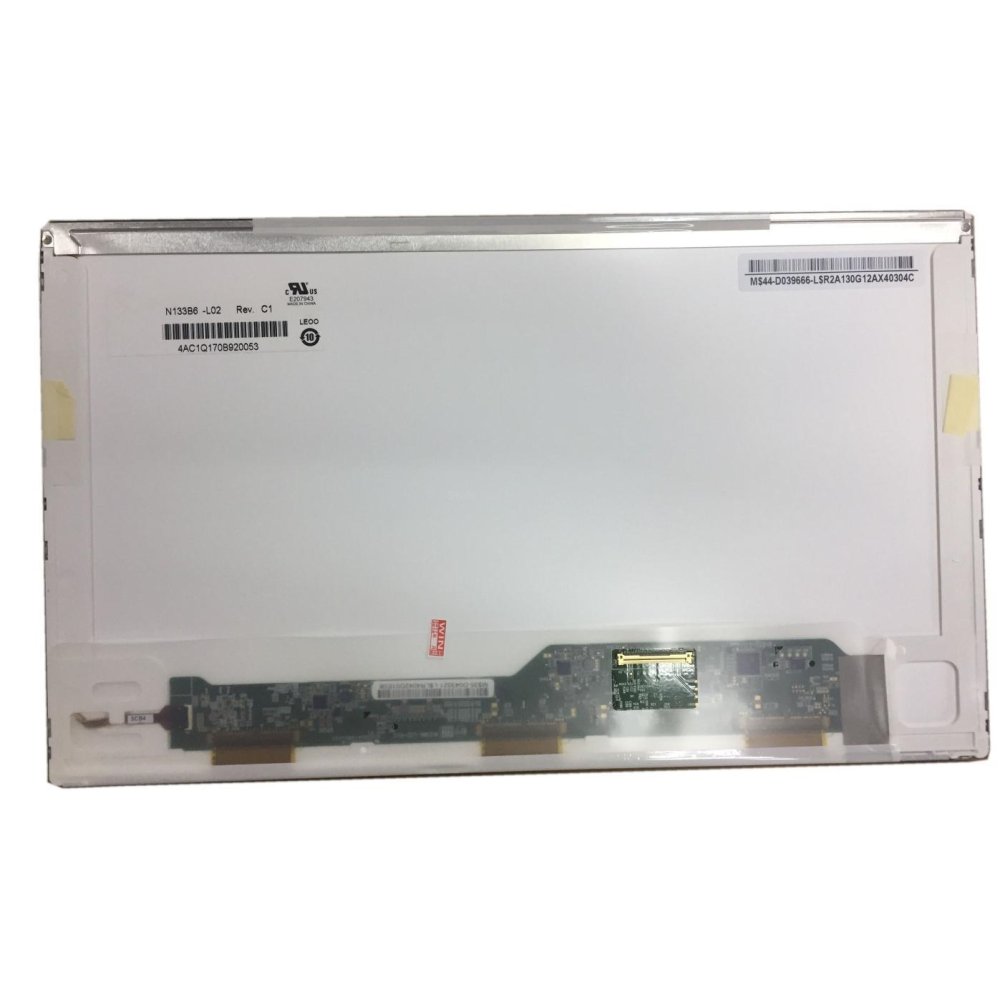 Oem N133B6-L02 13.3 Inch 40Pin Notebook Led Panel