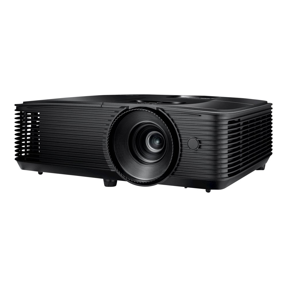 Optoma S336 4000Al 800X600 15000S Vga/Hdmi 25000:1 Si̇yah Dlp Projeksi̇yon