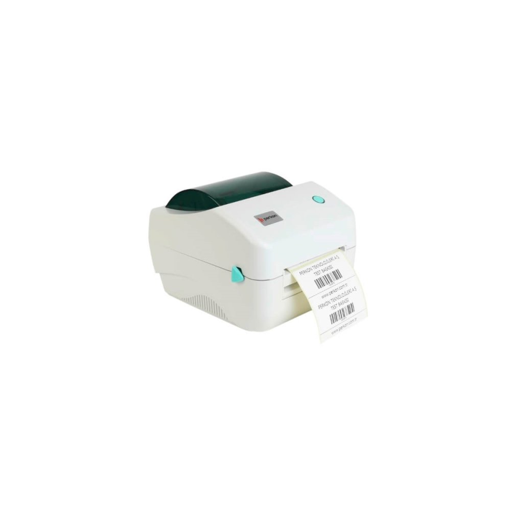 Perkon Pr-420D Direk Termal Usb/Seri̇/Eth Barkod Yazici