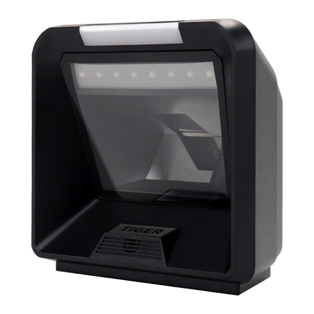 Perkon Ps5700+ Lazer Masaüstü 2D Usb Barkod Okuyucu