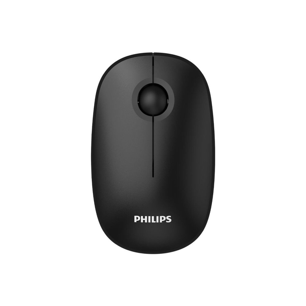 Philips Spk7378B Kablosuz 1600 Dpi Si̇yah Kablosuz Mouse