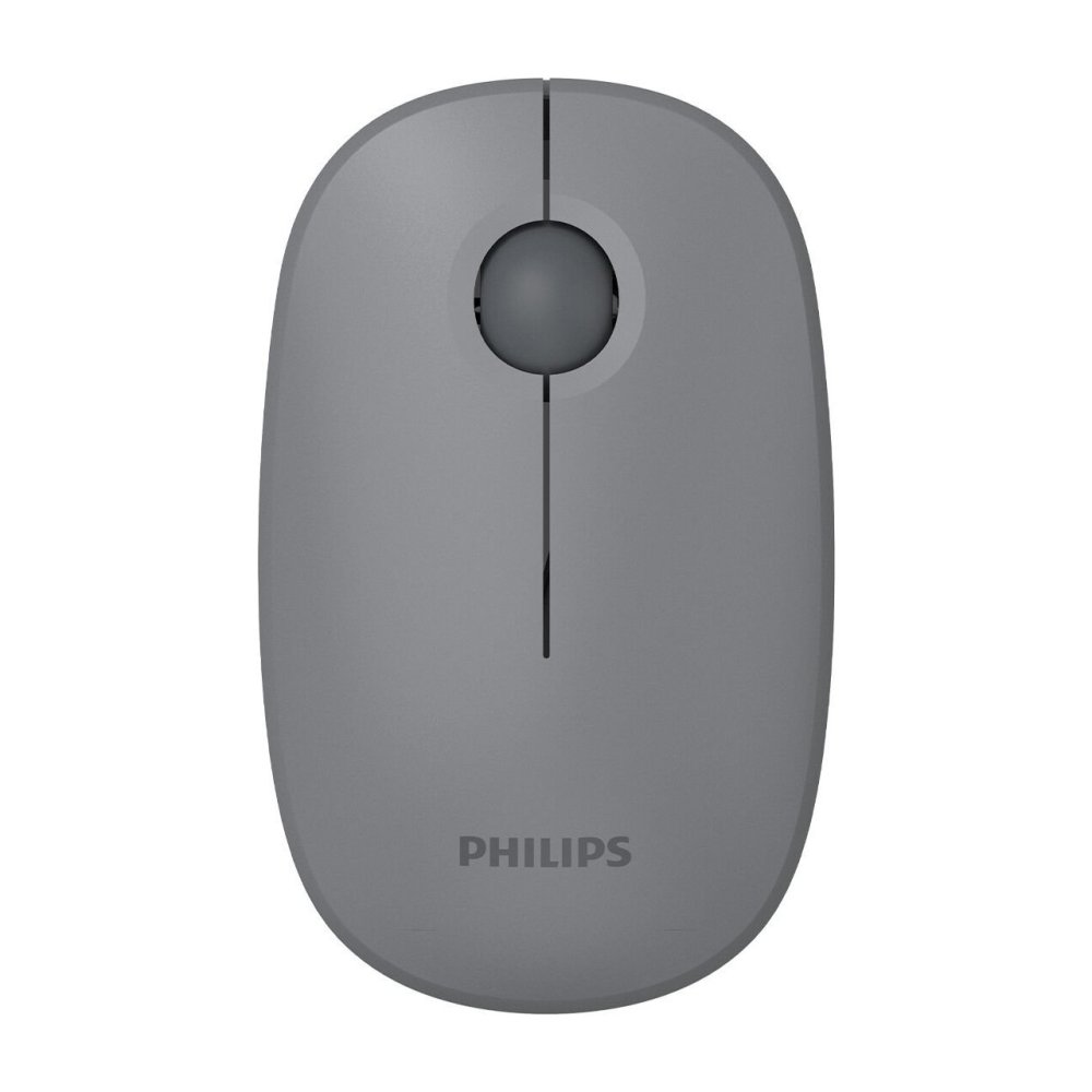 Philips Spk7378G Kablosuz 1600 Dpi Gri Kablosuz Mouse