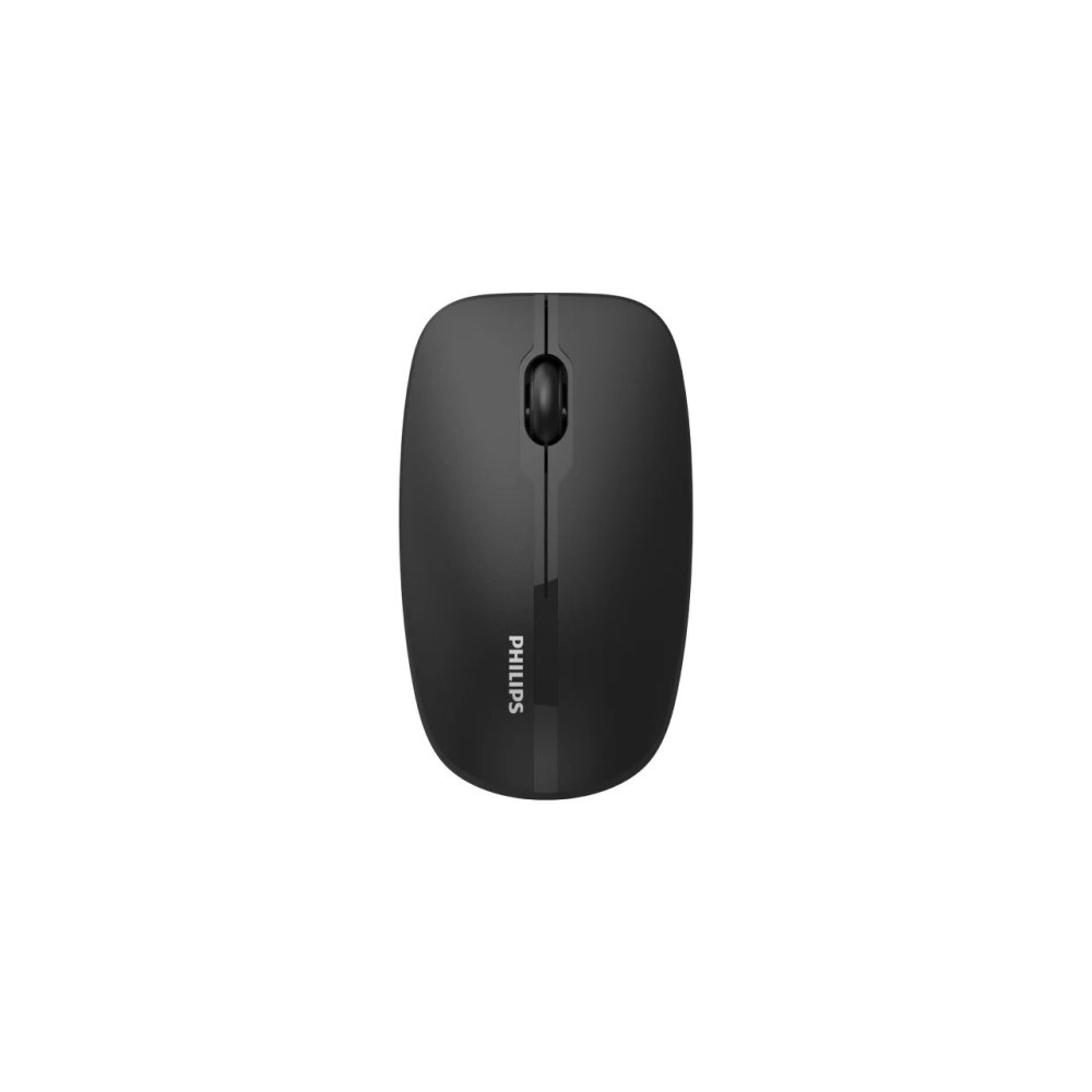 Philips Spk7418 Kablosuz/Bluetooth 1600 Dpi Si̇yah Kablosuz Mouse