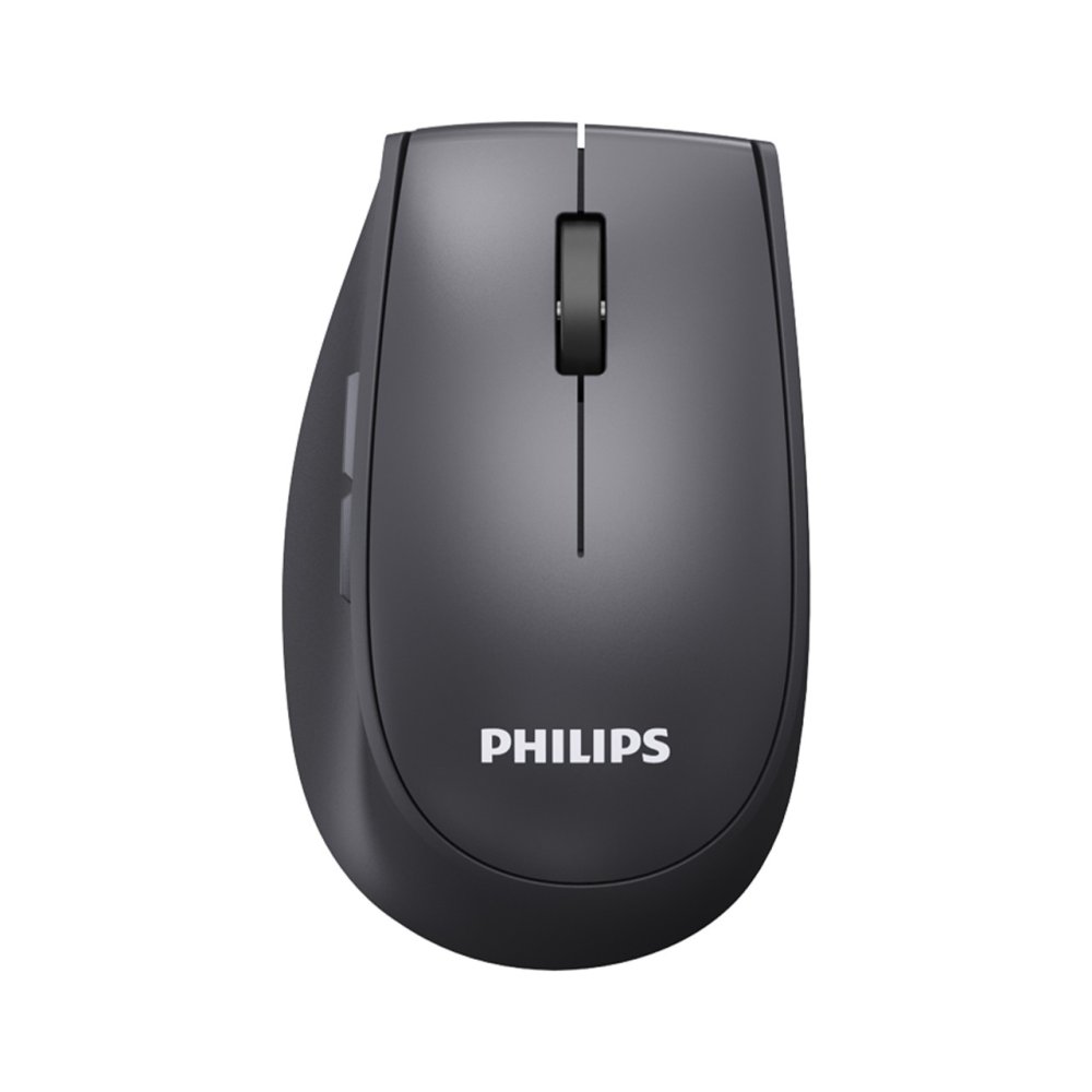 Philips Spk7627K Kablosuz/Bluetooth 1600 Dpi Gri Kablosuz Mouse