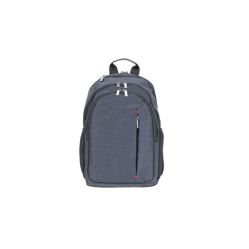 Plm Lidya 13 Inch-14 Inch Gri Notebook Sirt Çantasi