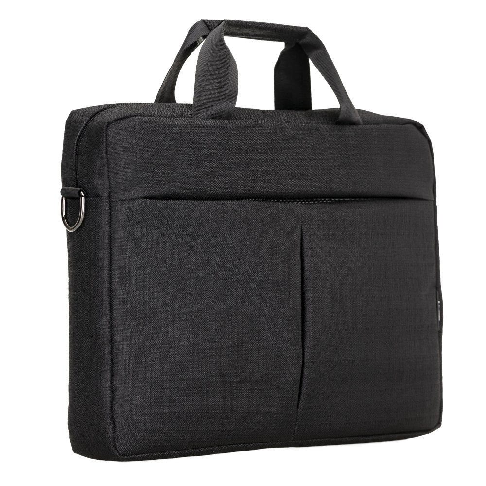 Plm Si̇rrus 13 Inch-14 Inch Siyah Notebook Çantasi