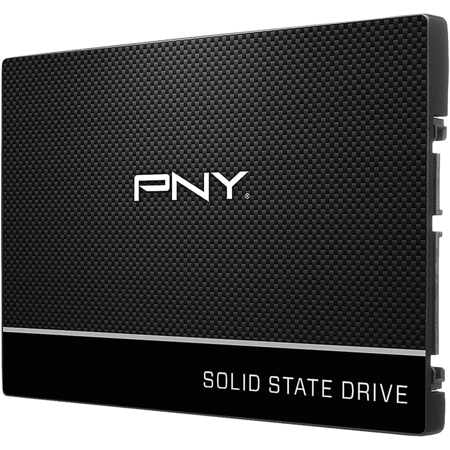 Pny 1Tb 535/515Mb/S 2.5 Inch Sata 3.0 SSD Cs900