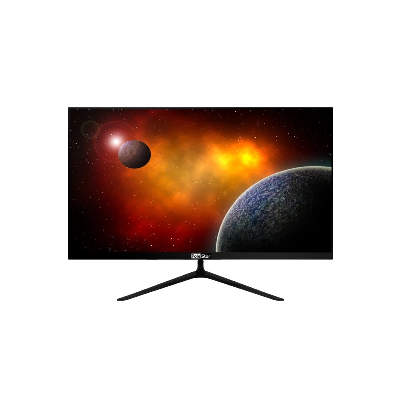 Polestar Sc-3024 23.8 Inch 6.5Ms 1920X1080 Vga/Hdmi Vesa Tft Lcd Guvenlik Monitoru