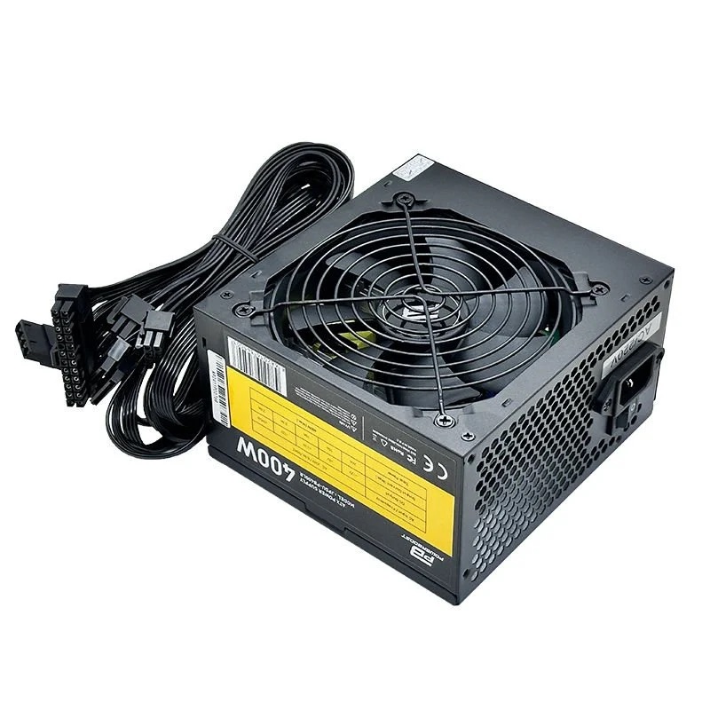 Power Boost Pb400Lr 400W 12Cm Fanli Power Supply Kutulu