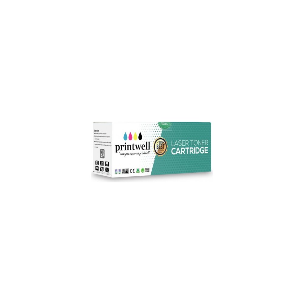 Printwell Crg-067 Sari Muadi̇l Toner