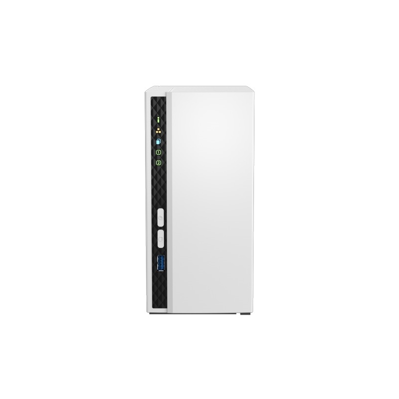 Qnap Turbonas Ts-233 2Gb 2 Bay 1Xglan Depolama Üni̇tesi̇