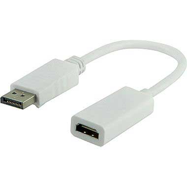 Qport Q-Dp-Hdb Display To Hdmi Çevi̇ri̇ci̇ Adaptör