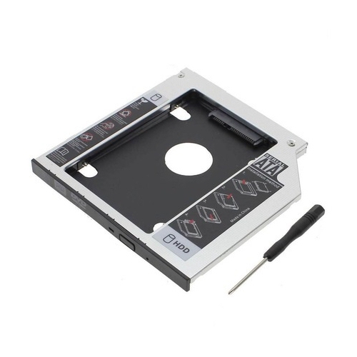 Qport Q-Hdk12 SSD/HDD 12.7 Inch Notebook Kizak
