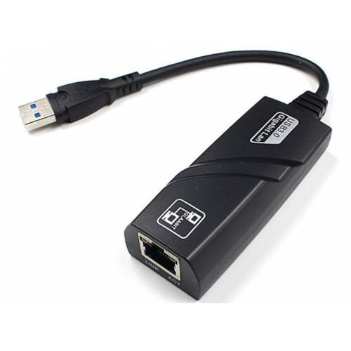 Qport Q-Ugb1 Usb3.0 To Gbit Ethernet Çevi̇ri̇ci̇ Adaptör